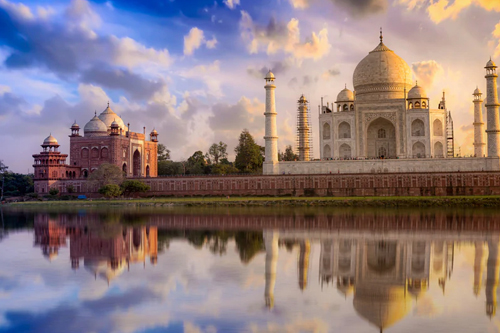 Delhi and Taj Mahal Tour