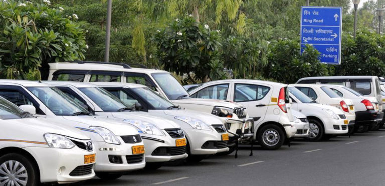 Circle Walk 9990505157 Taxi Services In Lado Sarai Taxi Services 