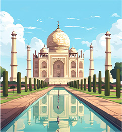 Taj Mahal: