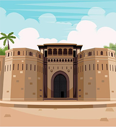 Agra Fort: