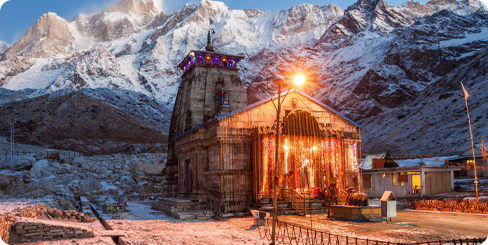 Char Dham Yatra Package