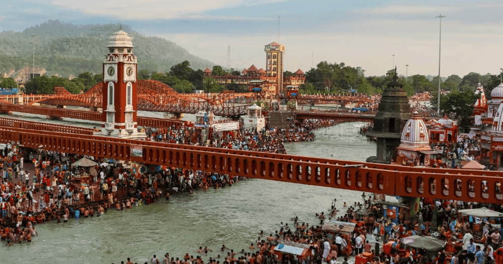Haridwar & Rishikesh Tour Package