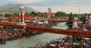 Haridwar & Rishikesh Tour Package