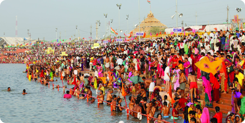 Mahakumbh Tour Package
